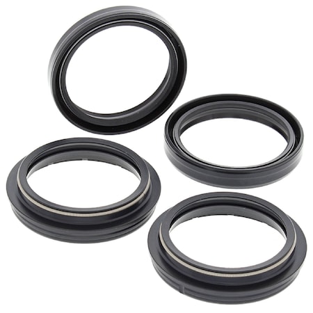 All Balls All Balls Fork and Dust Seal Kit for Kawasaki Suzuki 56-144